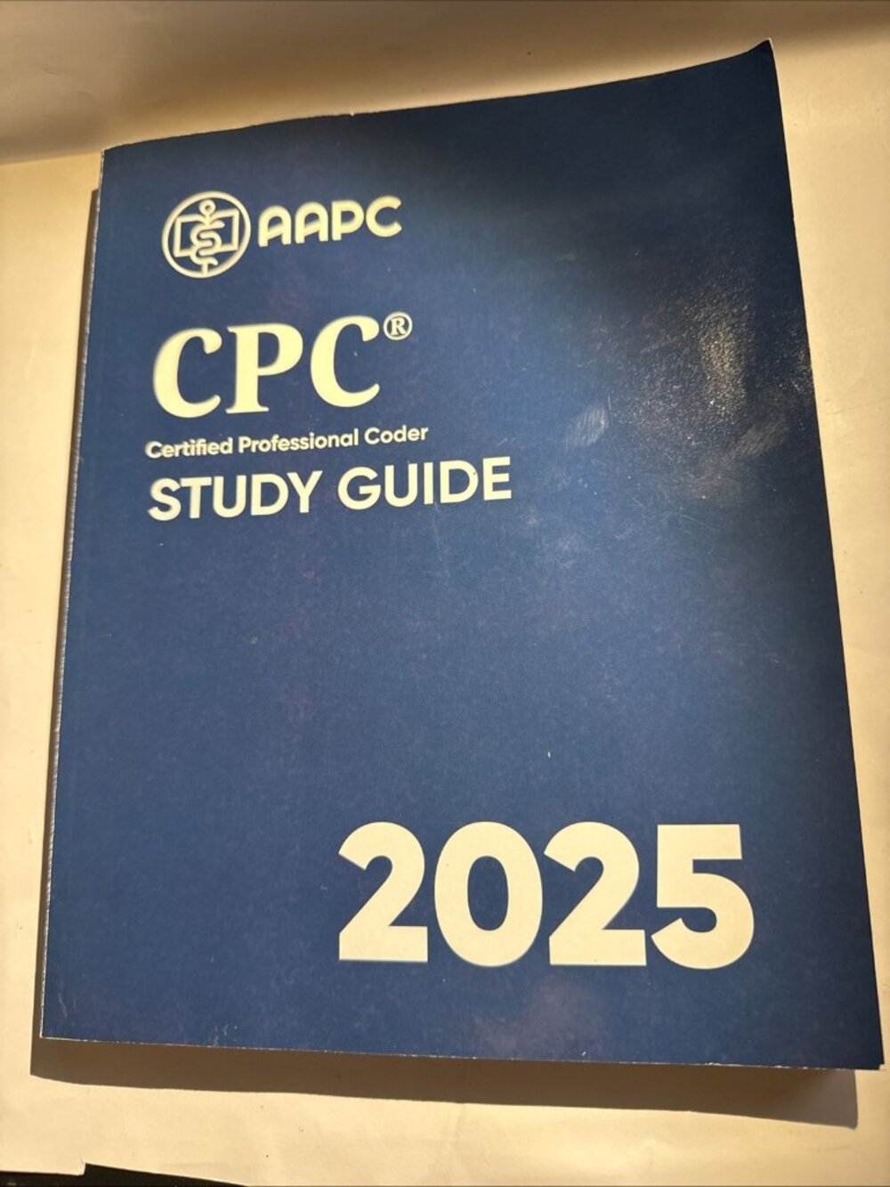 Official CPC® Certification 2025 - Study Guide